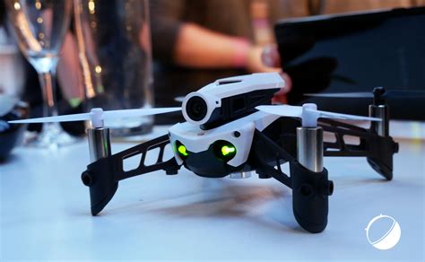 Parrot Mambo : un nouveau drone de course à 180 euros