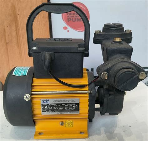 Lubi Storm Ii Self Priming Centrifugal Water Pump Hp Pure Copper