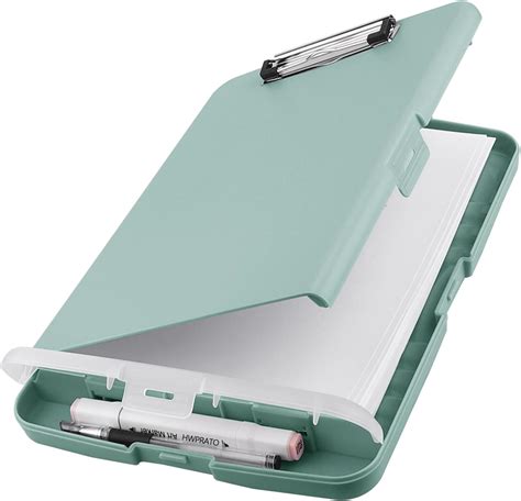 Amazon Hwprato Clip Boards X With Storage Nursing Clipboard