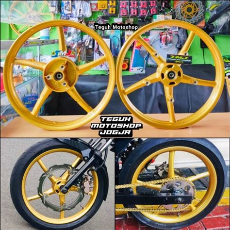 Jual Velg Vrossi Sanca Suzuki Satria Fu V Palang Velg Vrosi