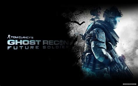 Ghost Recon Future Soldier Sniper Wallpapers Wallpaper Cave