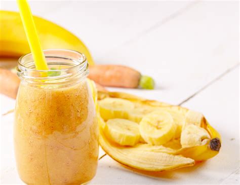 Recette Du Smoothie D Tox La Carotte