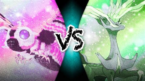 Mothra Vs Xerneas Godzilla Vs Pokemon “lifelines” R Deathbattlematchups