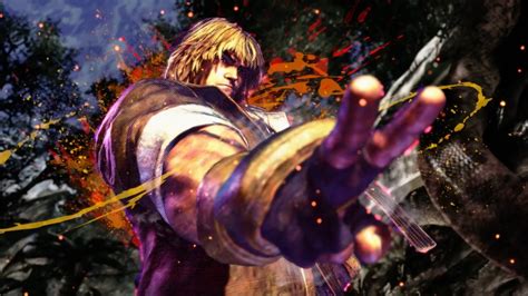 Street Fighter 6 Novo Trailer De Gameplay Revela Ken E Mais Personagens