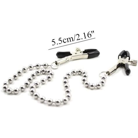 Pinces À Seins Pinces Tetons Bondage Gag Sex Toys Pinces à Seins Pour
