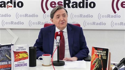 Tertulia De Federico Con Rosa D Ez Por Su Libro Caudillo S Nchez