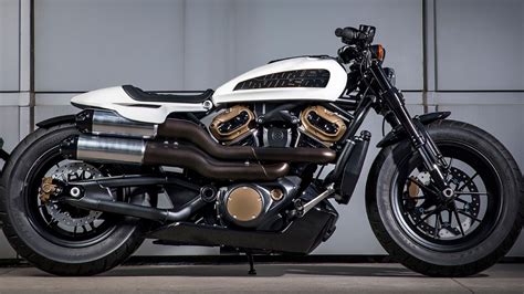 Pan America Harley 1250 Custom Joins Pan America in 2021 Lineup ...