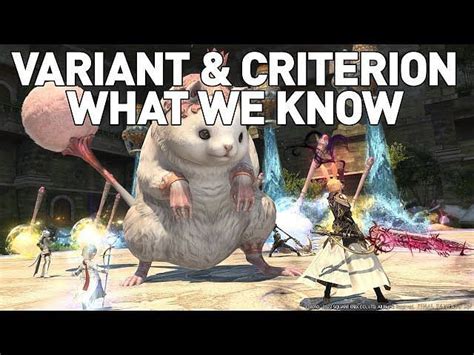 Final Fantasy Xiv Update Patch Notes Manderville Weapons