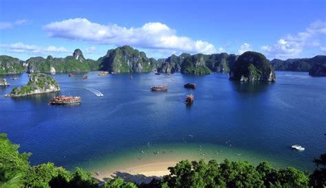 La Baie D Halong Les Paysages Les Plus Magiques Du Vietnam OpenMinded