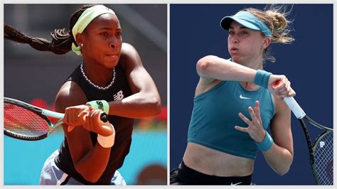 Madrid Open 2023 Coco Gauff Vs Paula Badosa Preview Head To Head