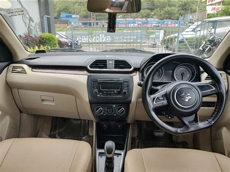 Maruti Suzuki Dzire Vxi Amt Mahindra First Choice