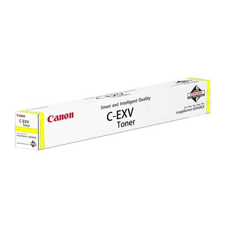 Canon Toner YELLOW Pour C55XX EXV51 0484C002AA Prix Maroc