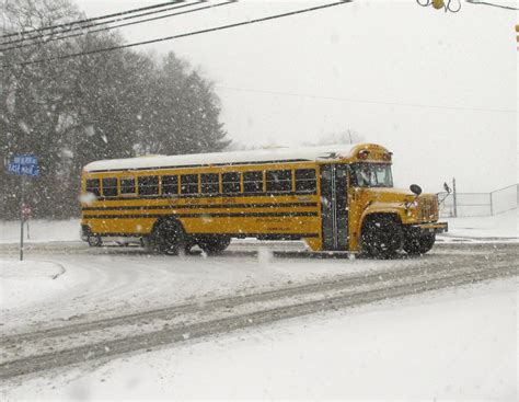 Monmouth County Delayed School Openings For Jan 28