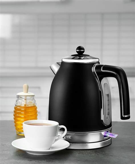 Ovente Victoria Collection Electric Kettle Macys