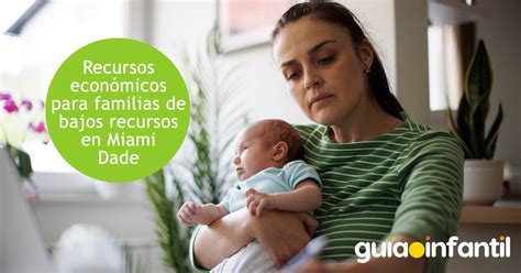 Recursos económicos para familias con bajos recursos en Miami Dade