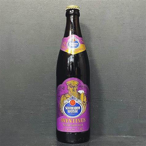 Aventinus Tap 6 Schneider Weisse Weizen Doppelbock Brew Cavern