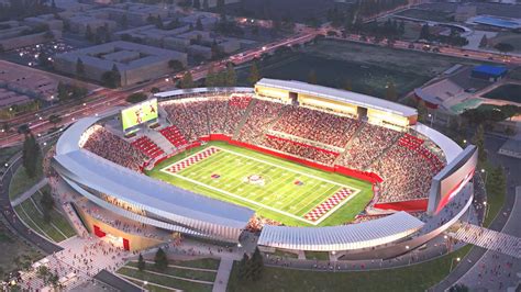 Fresno State Unveils Elevate Campaign To Raise 250m For Sports Facilities Gv Wire