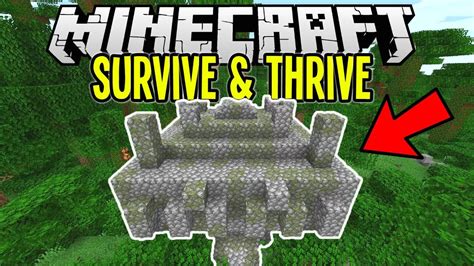 Minecraft Jungle Temple Secrets Tips And Tricks Minecraft