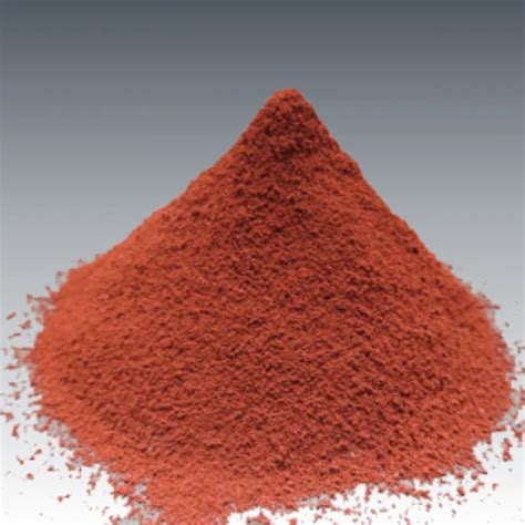 Red Oxide Powder At Rs 120 Kilogram Iron Oxide Red In Mumbai ID