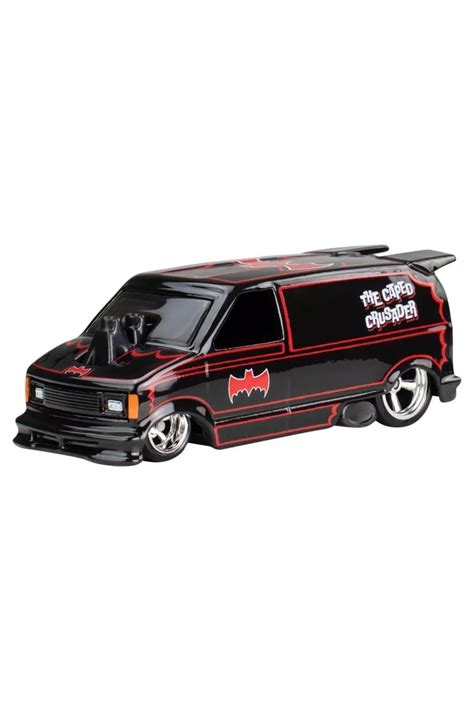 Hot Wheels Pop Culture Chevy Astro Van