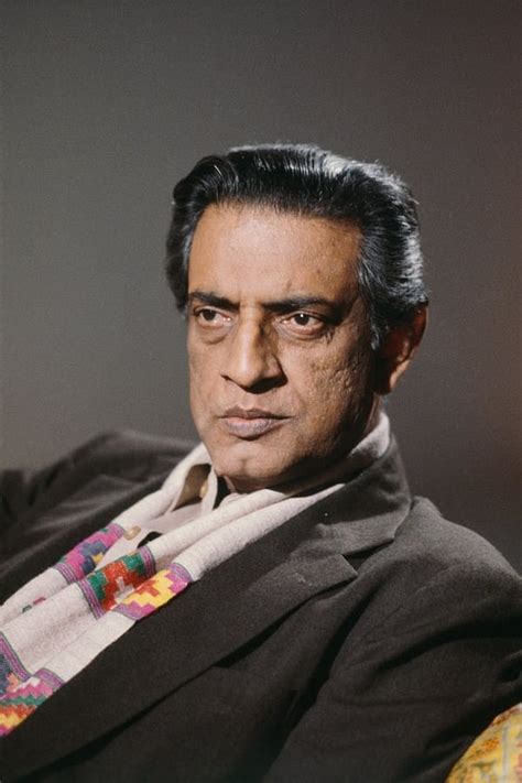 Satyajit Ray — The Movie Database Tmdb