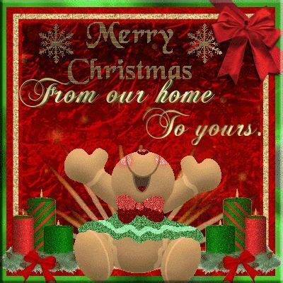 Merry Christmas From Our Home To Yours Pictures Photos And Images For