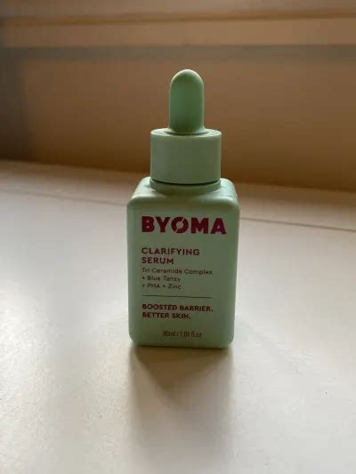 Clarifying Serum Byoma Must Have We Are Eves Honest Cosmetic