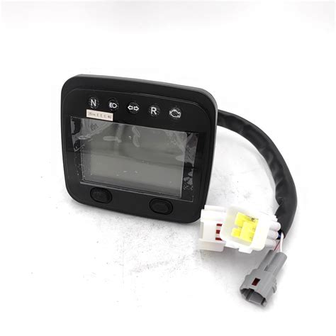 Linhai Lh Cc Atv Quad Speedometer Assy With Water Proof Plug Efi