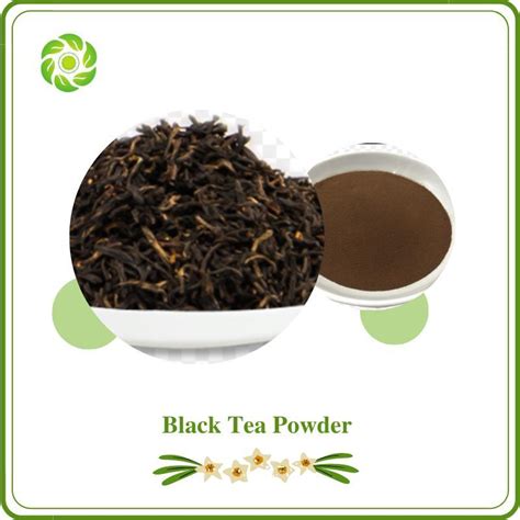 Beveragetea Polyphenols 12black Tea Extract99 Black Tea Powder