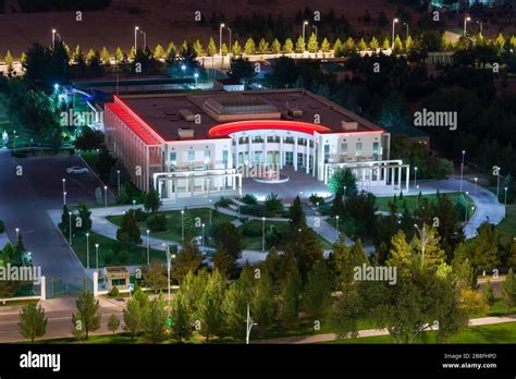 Hotel in ashgabat hi-res stock photography and images - Alamy