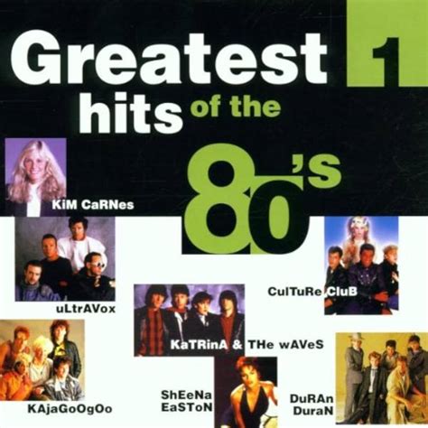 Various Artists Ultimate 80's Top Hits (CD) Amoeba Music, 42% OFF