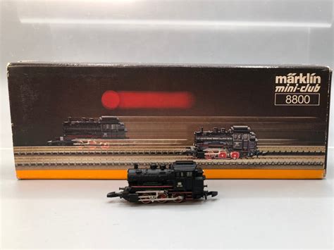 M Rklin Z Dampflok Br Db Vermutlich Verharzt