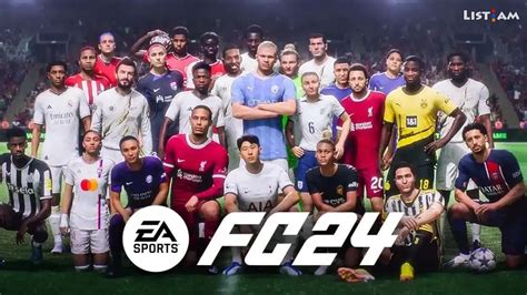 Fc 24 Խաղ Playstation 4 և Playstation 5 ի համար Fc24 ներբեռնում