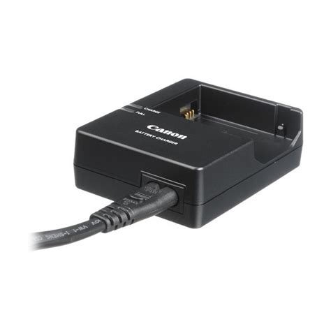 Canon LC E8E Charger For LP E8 Battery Pack