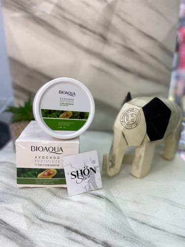 Aguacate Exfoliante Facial Y Corporal Bioaqua Sh N Store