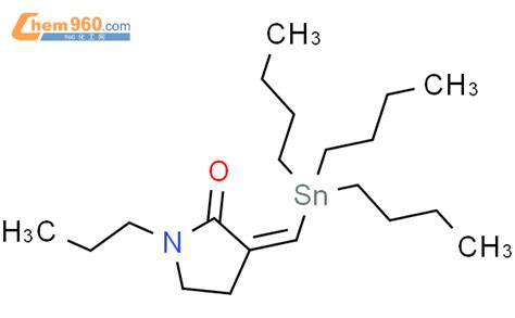 Pyrrolidinone Propyl Tributylstannyl Methylene