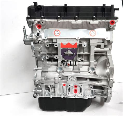 New G Kd G Ke Bare Engine For Hyundai Kia Engine Assembly Hyundai Kia