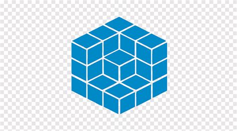 3d Cube Icon Png