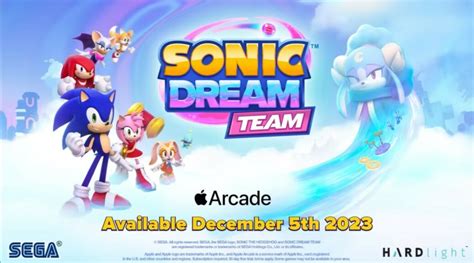 Sonic Dream Team Announced For Apple Arcade – NintendoSoup