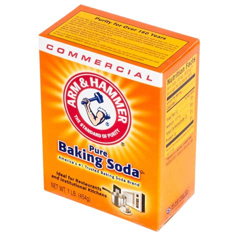 Arm And Hammer 1 Lb Baking Soda