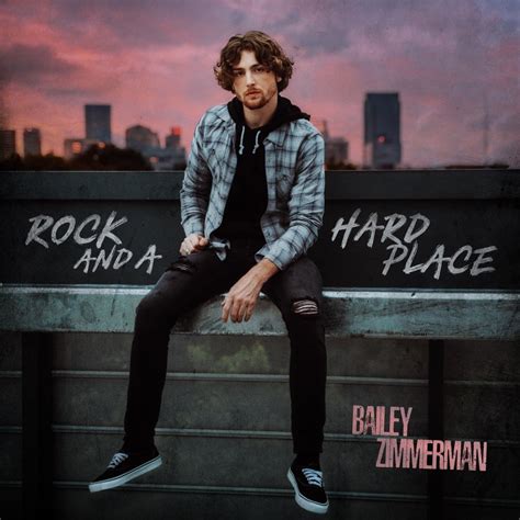 Bailey Zimmerman - Rock And A Hard Place - Reviews - Album of The Year