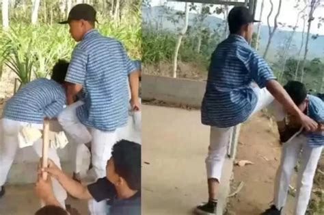 Aksi Perundungan Siswa Smp Cilacap Bikin Geram Keluarga Korban Sebut