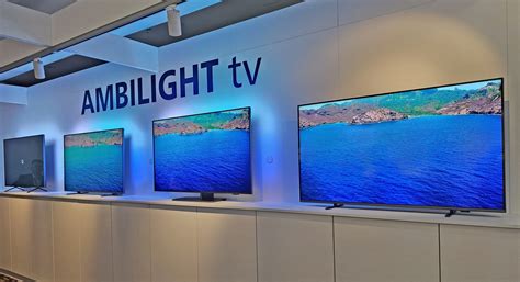 The Xtra Philips Annonce Une Nouvelle Gamme De Tv Avec Mini Led Et