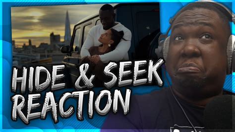 Stormzy Hide And Seek Reaction Youtube