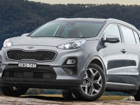 2020 Kia Sportage Review Price And Specification CarExpert