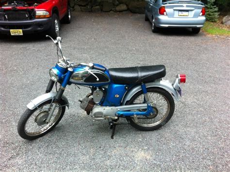 1969 Yamaha Motorcycles For Sale