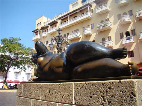 Cartagena Botero Chrismed Flickr