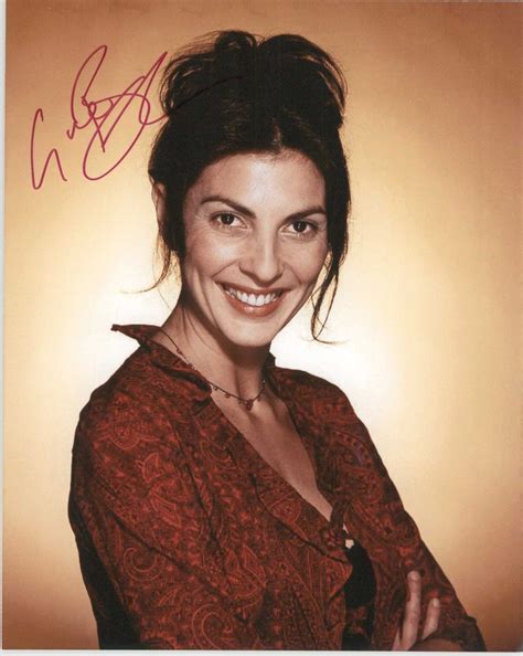 Gina Bellman Signed Autographed Glossy 8x10 Photo Coa Matching Holograms Etsy