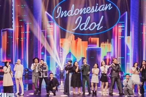 Profil Lengkap Top Finalis Indonesian Idol Yang Akan Beralaga