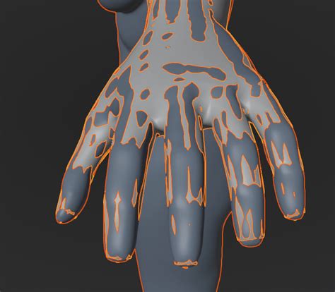 Blender normal map baking problems : r/blenderhelp